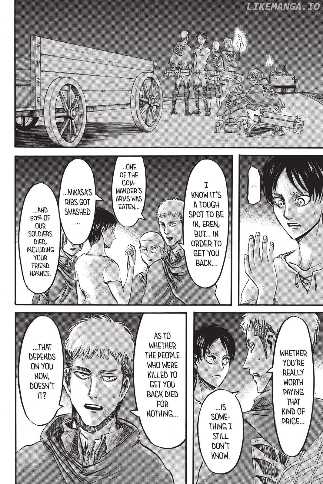 Attack on Titan, Chapter 51 image 17